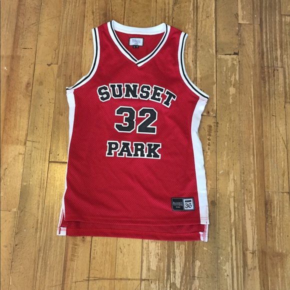 Ruvilla x Bloods Thicker Other - Spaceman Jersey (S)